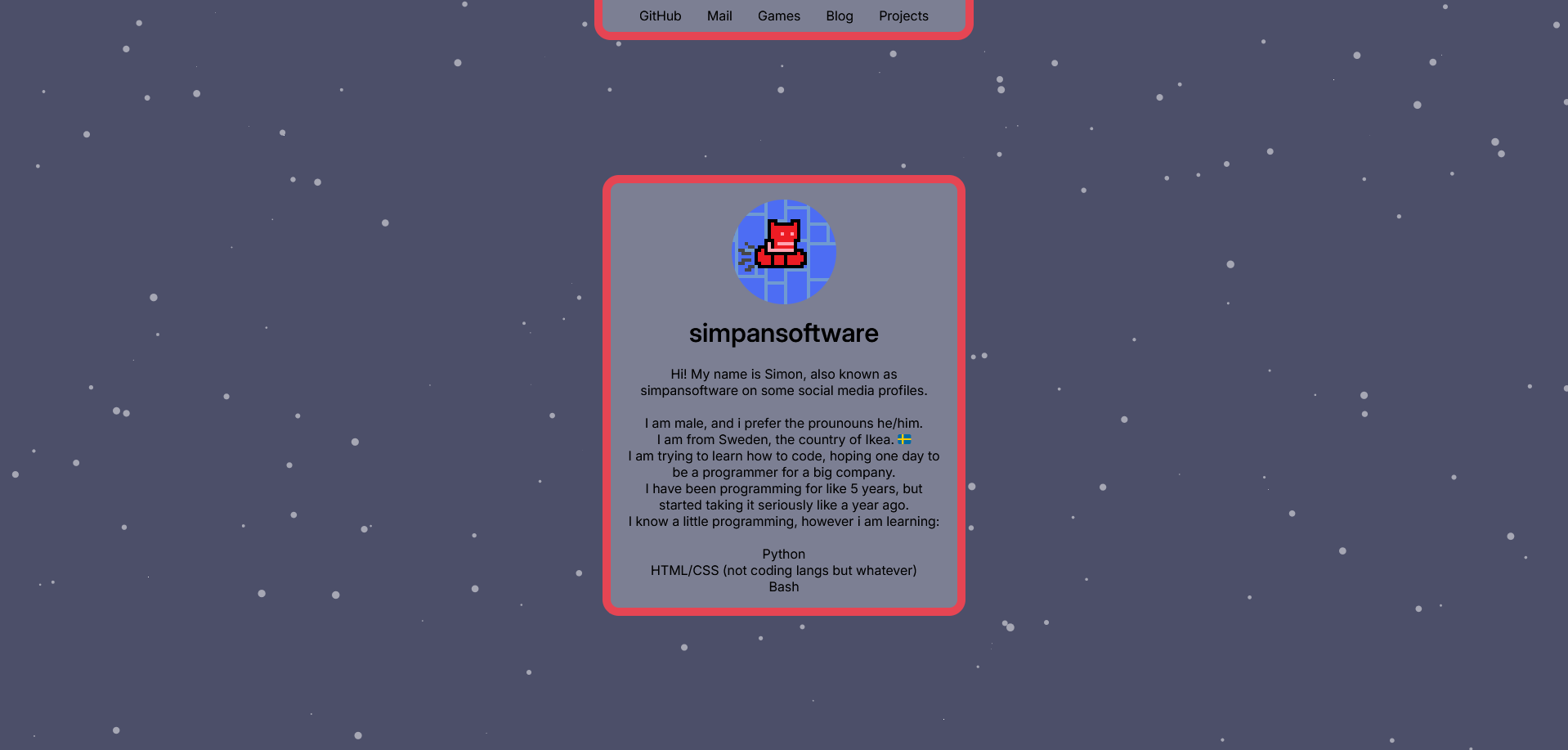 Website